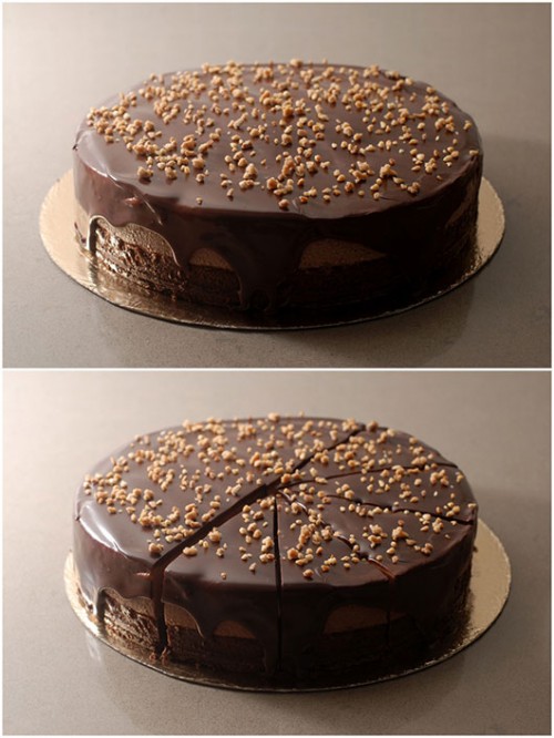 רוצו למטבח לאפות. עוגת מוס נוטלה | צילום: בלוג פצפוצים 