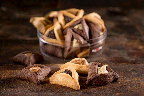 איך לא חשבו על זה קודם? אוזן המן-עוגיית מזל ב-BUY THE WAY ו-BRWON | צילום: שי בן אפרים