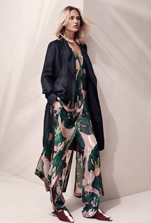 קולקציית H&M סטודיו לאביב־קיץ 2015 | צילום: הנס מוריץ קולקציית H&M סטודיו לאביב־קיץ 2015 | צילום: הנס מוריץ