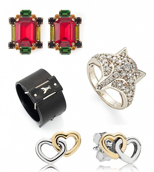 תכשיטים ואקססוריז חדשים, פברואר 2015