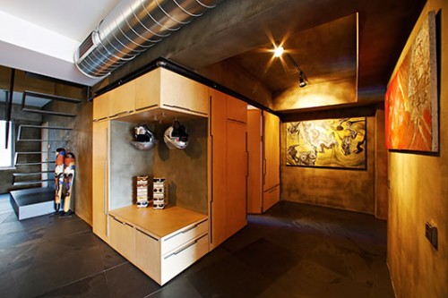 לופט באיסטנבול | צילום: Koray Erkaya