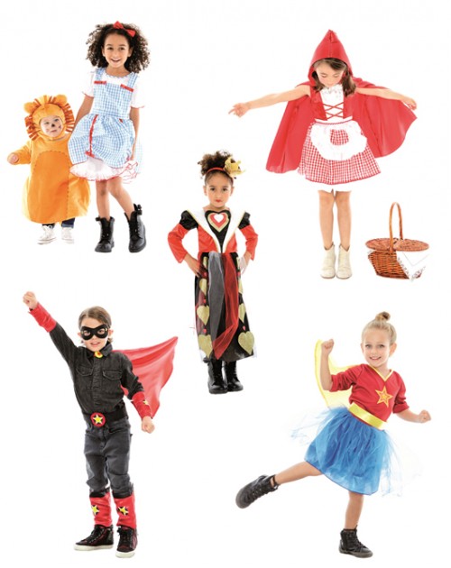 תחפושות עם איכות. אימג'ינריום