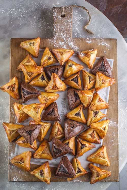 גרסה בוגרת ומעניינת של אזני המן בארקפה | צילום: אנטולי מיכאלו