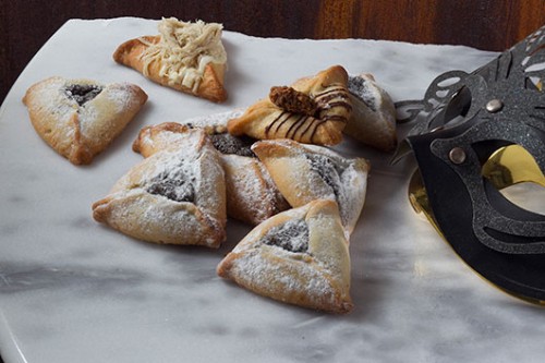 במיוחד לשוקוהוליקים, אזני המן  של המובינג בייקרי | צילום: אנטולי מיכאלו