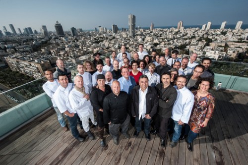 אירועי מסעדות פתוחות | צילום: איליה מלניקוב