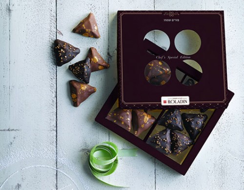 מעושרות. אוזני המן של רולדין | צילום: רונן מנגן