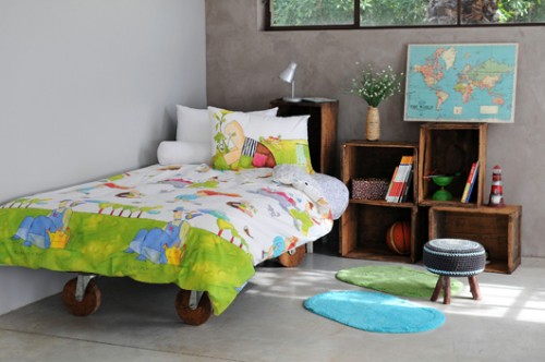 "מצעים מספרים", קולקצייה חדשה של ורדינון | צילום: יח"צ