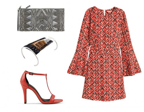 לוק בהשראת אמנדה סייפריד