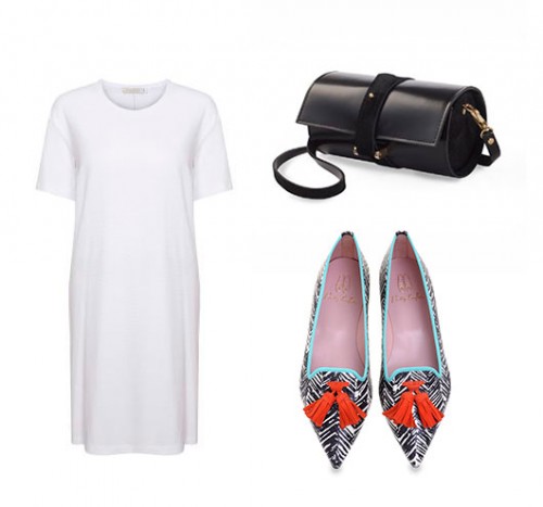 האלגנטית. לוק לליל הסדר