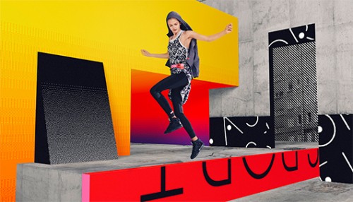 מייצרים ליין חדש כל שלושה חודשים. אדידס | צילום: יח"צ