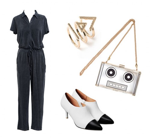 האורבנית. אאוטפיט לערב החג