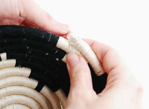 שלב 6: מהדקים | צילום: דילה באירמוב