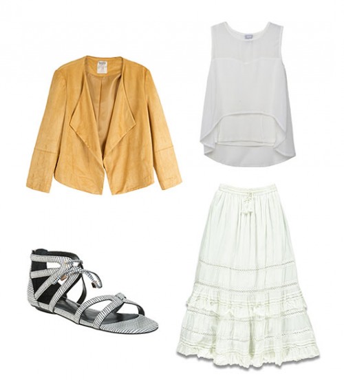 המכובדת. לוק לערב החג