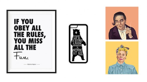 פריטים מיוחדים בהשראת נשים | צילום: יח"צ