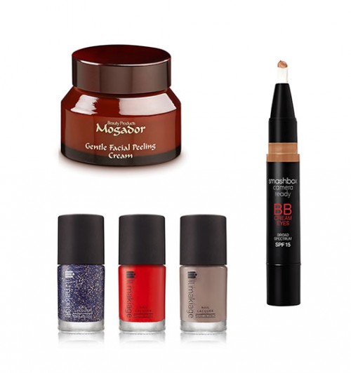 מוצרי טיפוח חדשים