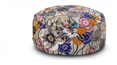 פוף מעוצב של ויסוני