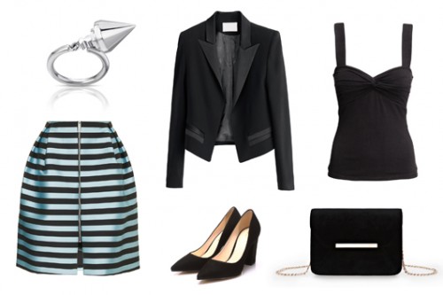 אאוטפיט בהשראת ג'נוארי ג'ונס