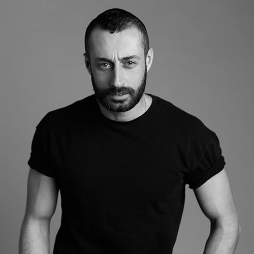 אסף באבו | צילום: גיא כושי ויריב פיין