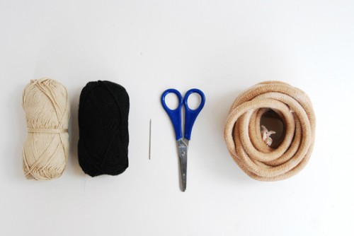 החומרים להכנת סלסילות אפריקאיות | צילום: דילה באירמוב 