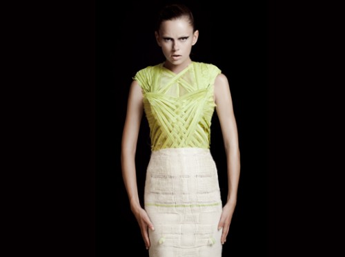 מתוך הקולקציה של מארק גולדנברג | צילום: אסף עיני