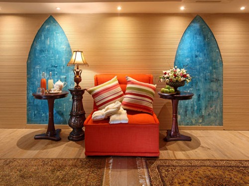 ספא מלון "אירופה". חוויה מפנקת כמצופה | צילום: גל פלוטניקוב