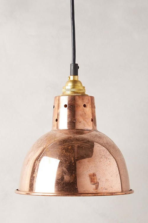 גוף תאורה של anthropologie.com | צילום: יח"צ