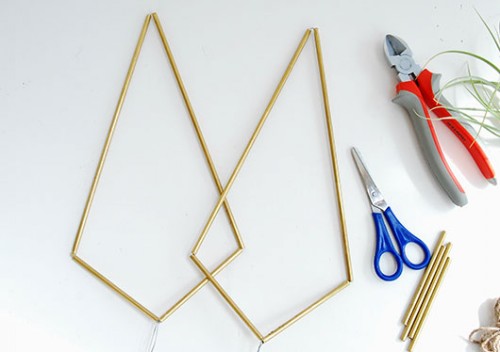 שלב 3: משאירים קצוות | צילום: דילה באירמוב