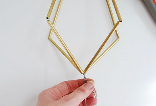 שלב 4: מייצבים את המעויינים | צילום: דילה באירמוב