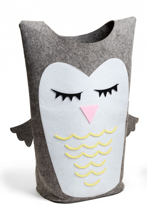 סל כביסה של גולף אנד קו | צילום: בועז לביא ויהונתן בלום