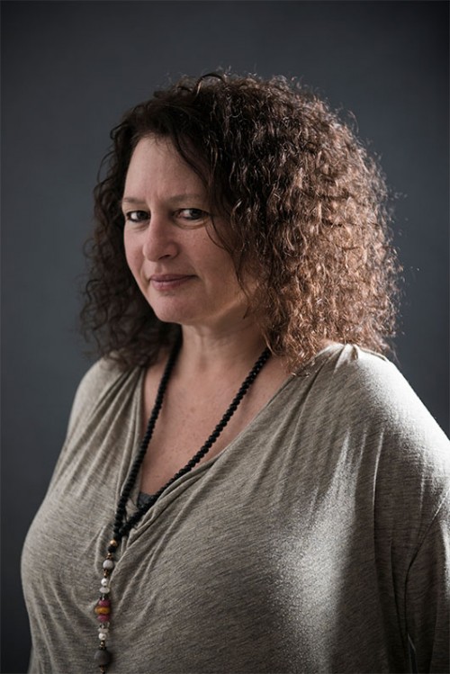 שפית אביבית פריאל אביחי | צילום: בן יוסטר