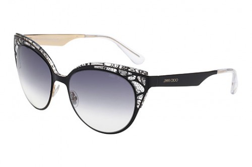 משקפיים של ג'מי צ'ו | צילום: ערן תורג'מן