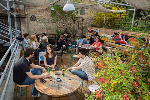 צילום: באדיבות Hostel Swanky Mint