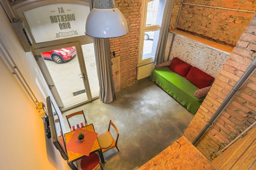 צילום: באדיבות Hostel Swanky Mint