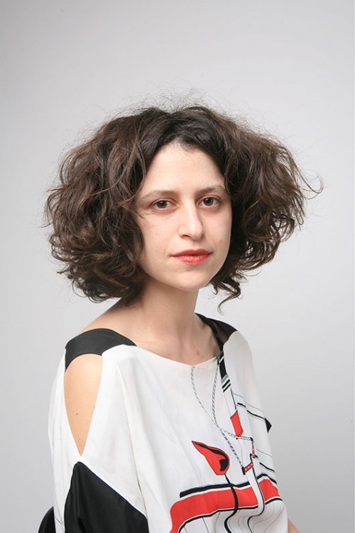 מעצבת המוצר כרם קמינסקי | צילום: חנה כצנלסון