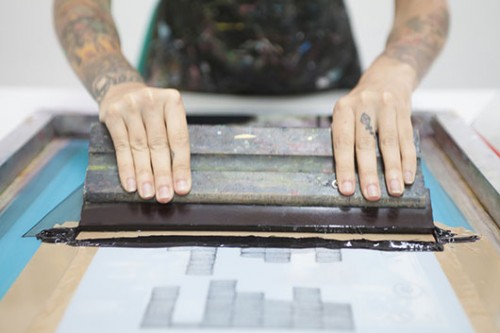 הדפסה בשיטות שונות ולמטרות שונות. בעלי מלאכה | צילום: הגר ציגלר