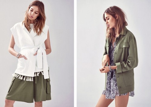 חוד החנית של סצנת השופינג ברמת השרון. בוטיק אמילקה | צילום: יח"צ