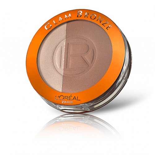 ברונזר של לוריאל | צילום: יח"צ 