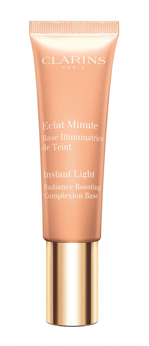 קרם זוהר של קלרינס | צילום: דיוויד מוריס