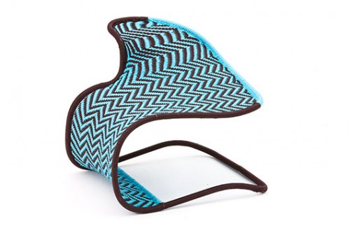 כיסא בעיצוב פטרישיה אוקיולה | צילום: יח&quot;צ