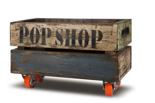 ארגז אחסון של ביתילי | צילום: שמעון מנטל 