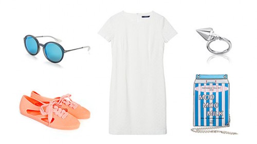 לוק 1 לשבועות: הנונשלנטית 