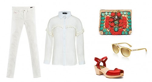 לוק 7 לשבועות: היוקרתית