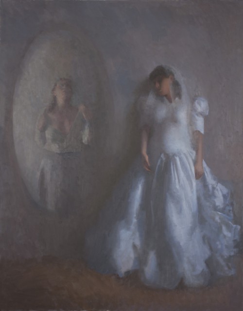 "Meeting the Dybbuk" של זוהר פריימן "Meeting the Dybbuk" של זוהר פריימן