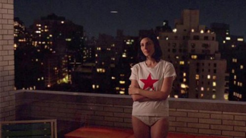 רגע אחד זוהר פחות של מייגן דרייפר | צילום מסך מתוך מד מן