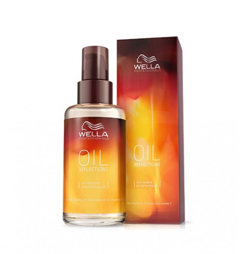 שמן לשיער אויל ריפלקשנס של וולה פרופשיונלס | צילום: יח"צ 