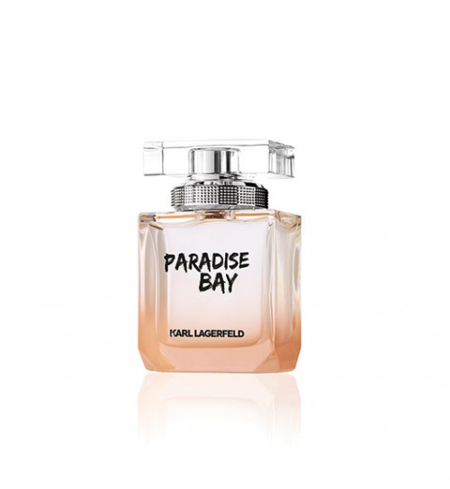 בושם Paradise Bay לנשים של קרל לגרפלד | צילום: יח"צ