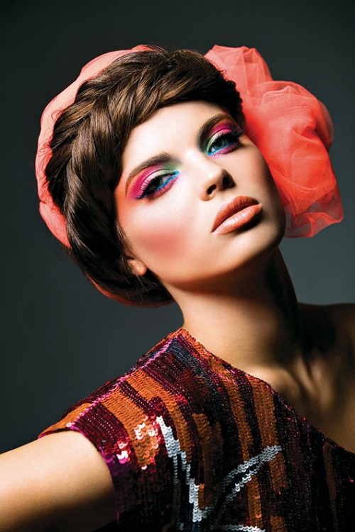 צמה אסופה. רוני פרנקל לשוורצקופף פרופשיונל | צילום: אוהד רומנו