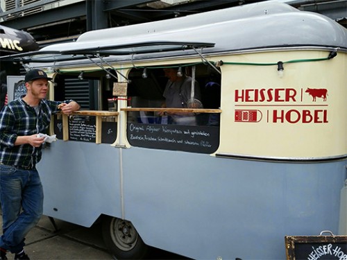 סצינת אוכל הרחוב כובשת את ברלין | צילום: shutterstock