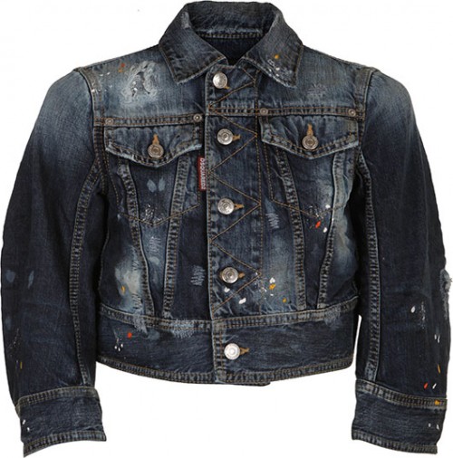 ז'קט ג'ינס של דיסקוורד | צילום: שרבן לופו  