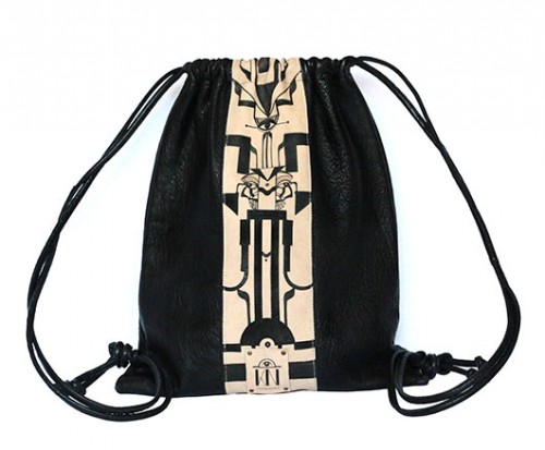 תיק עור של KN | צילום: יח"צ